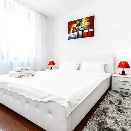 Apartment Alba Iulia Square14