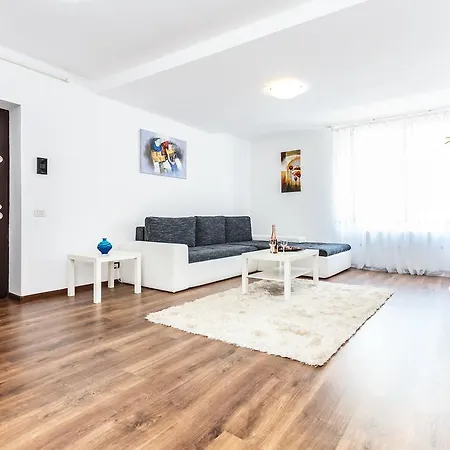 Apartment Alba Iulia Square14 Bukarest