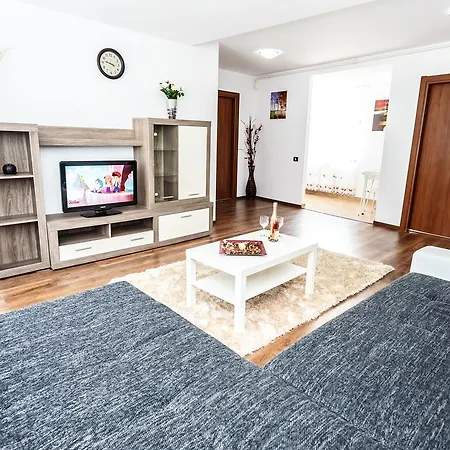Apartment Alba Iulia Square14