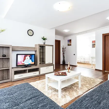 Apartment Alba Iulia Square14