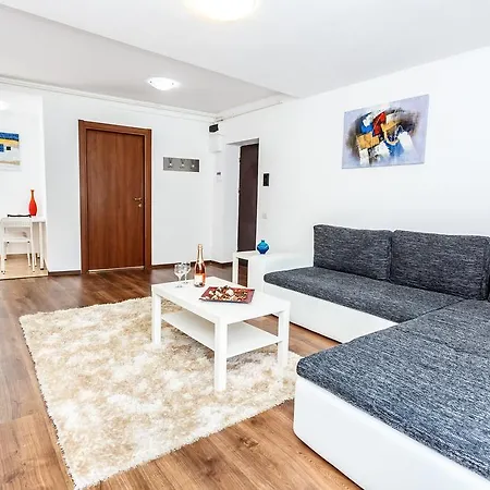 Apartment Alba Iulia Square14